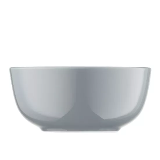 Салатник Ardesto Capri, 510мл, 13.8см, порцеляна, блакитний