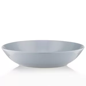 Тарелка суповая Ardesto Capri, 630мл, 20см, фарфор, голубой