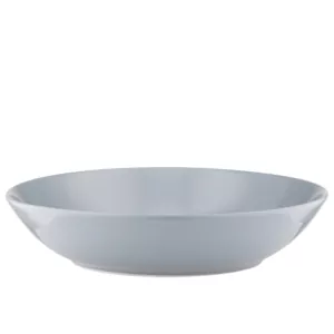 Тарелка суповая Ardesto Capri, 630мл, 20см, фарфор, голубой