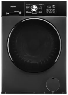 Стиральная машина ARDESTO фронтальная Black Mars, 6кг, 1200, А+++, 46.5см, дисплей, инвертор, серый