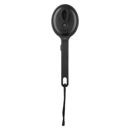Електрична щітка-масажер ARDESTO для обличчя та тіла, акумулятор, USB Type-C , 4 режими, чорний
