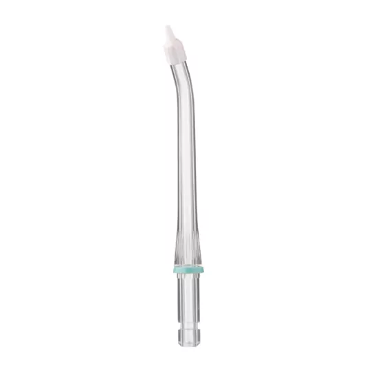Ardesto irrigator portable, cup 600 ml, 7 nozzles, white