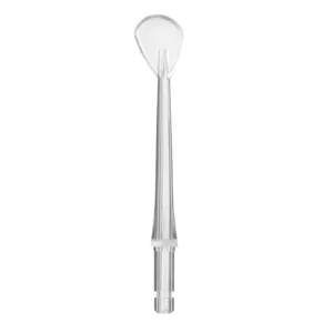 Ardesto irrigator portable, cup 600 ml, 7 nozzles, white