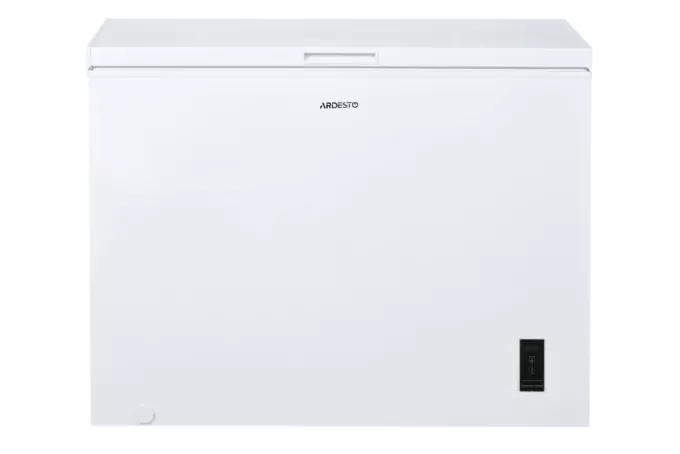 Морозильна скриня ARDESTO, 290л, А+, ST, диспл зовн., білий