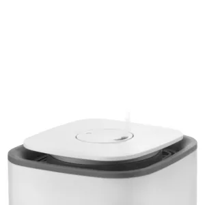 Air humidifier ARDESTO ultrasonic, 25m2, 3.1l, 250ml/h, electric. steering, upper water bay, display, white
