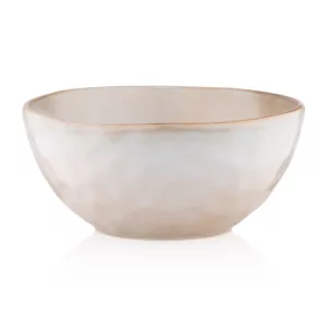 Ardesto Bowl Umbria, 660ml, 15.3cm, ceramic, beige