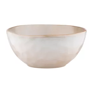 Ardesto Bowl Umbria, 660ml, 15.3cm, ceramic, beige