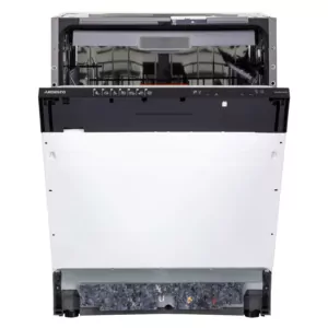 Dishwasher ARDESTO built-in, 15sets, А+++, 60cm, display, 3 basket, autodoor, black