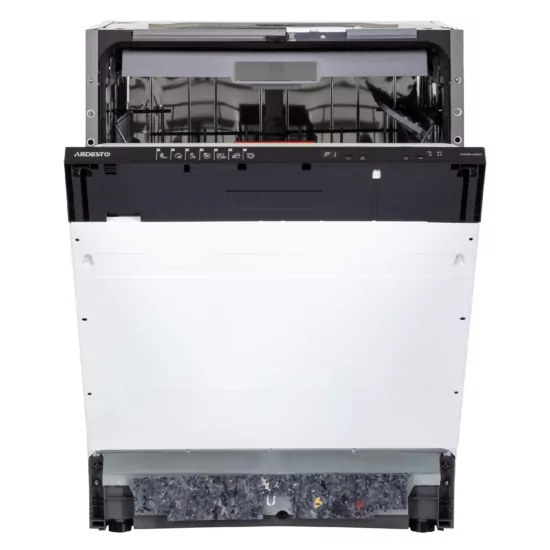 Dishwasher ARDESTO built-in, 15sets, А+++, 60cm, display, 3 basket, autodoor, black