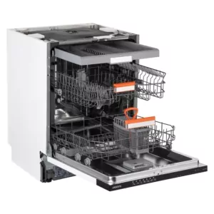 Dishwasher ARDESTO built-in, 15sets, А+++, 60cm, display, 3 basket, autodoor, black