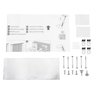 Dishwasher ARDESTO built-in, 15sets, А+++, 60cm, display, 3 basket, autodoor, black