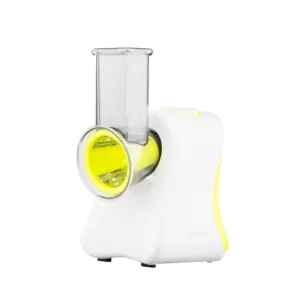 Мультирезка Ardesto, 200Вт, 4 насадки, корпус-пластик, белый