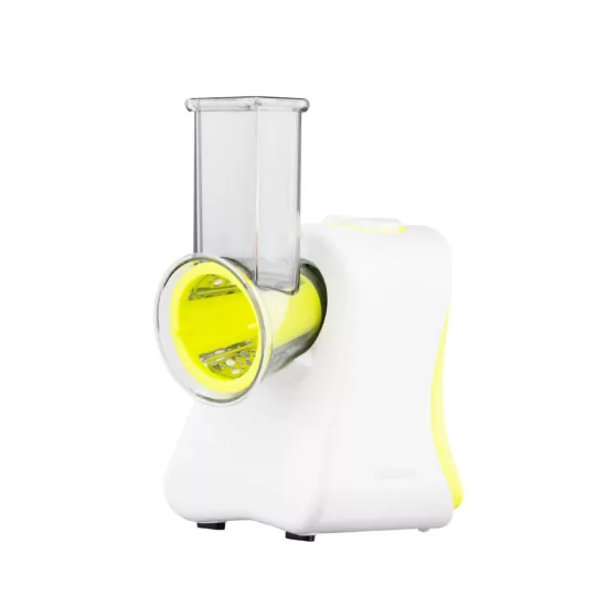 Мультирезка Ardesto, 200Вт, 4 насадки, корпус-пластик, белый