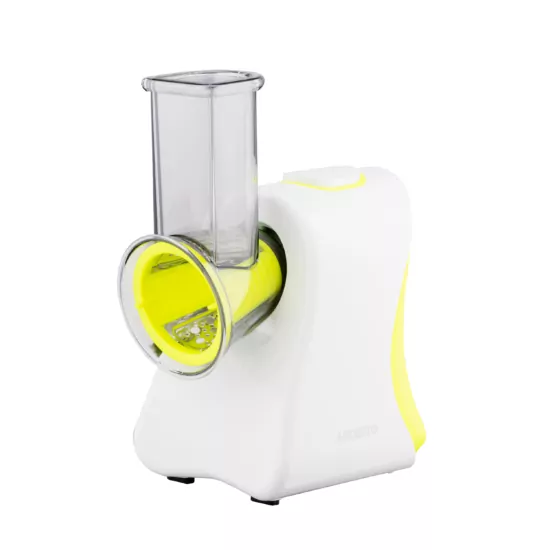 Мультирезка Ardesto, 200Вт, 4 насадки, корпус-пластик, белый