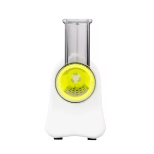 Мультирезка Ardesto, 200Вт, 4 насадки, корпус-пластик, белый