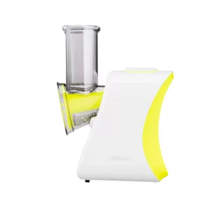 Мультирезка Ardesto, 200Вт, 4 насадки, корпус-пластик, белый