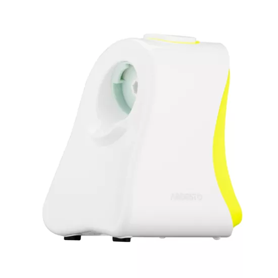 Мультирезка Ardesto, 200Вт, 4 насадки, корпус-пластик, белый