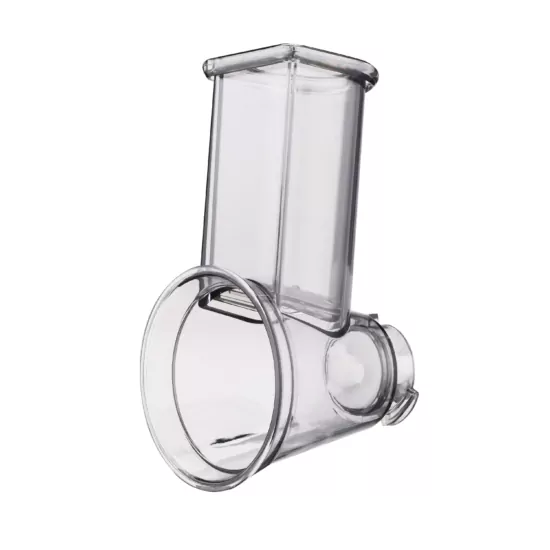 Мультирезка Ardesto, 200Вт, 4 насадки, корпус-пластик, белый