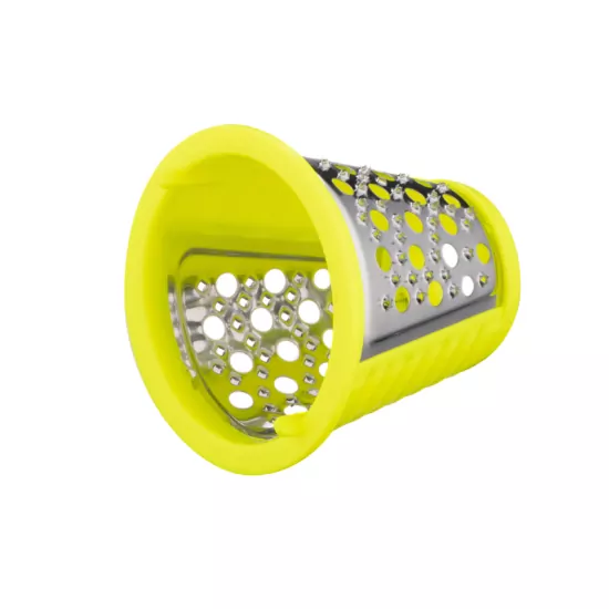 Мультирезка Ardesto, 200Вт, 4 насадки, корпус-пластик, белый