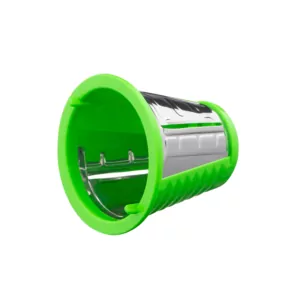 Мультирезка Ardesto, 200Вт, 4 насадки, корпус-пластик, белый