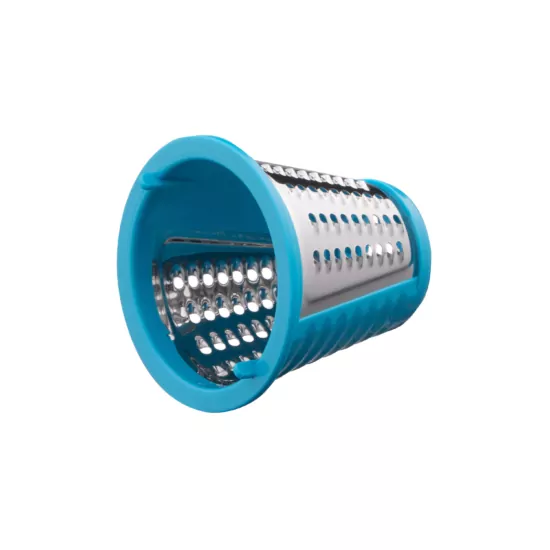 Мультирезка Ardesto, 200Вт, 4 насадки, корпус-пластик, белый