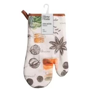 Ardesto Oven mitten Spice 17х28cm, 90% polyester, 10% cotton