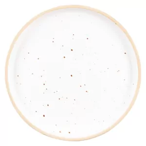 Тарелка десертная Ardesto Midori, 21см, керамика, белый