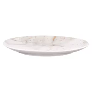 Ardesto Dessert plate Sparkle, 19cm, porcelain, multi-colored