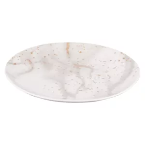 Ardesto Dessert plate Sparkle, 19cm, porcelain, multi-colored