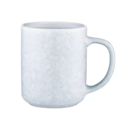 Ardesto Mug Loreto, 390ml, porcelain, blue