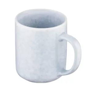 Ardesto Mug Loreto, 390ml, porcelain, blue
