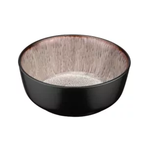 Ardesto Bowl Bolzano, 720ml, ceramic, black-brown