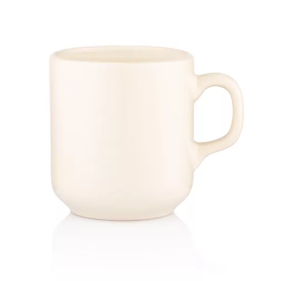 Ardesto Mug Carlo, 280ml, ceramic, beige