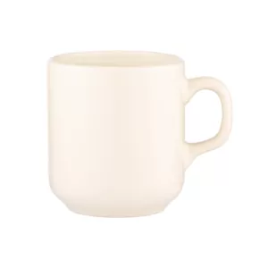 Ardesto Mug Carlo, 280ml, ceramic, beige