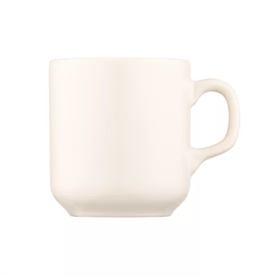 Ardesto Mug Carlo, 280ml, ceramic, beige