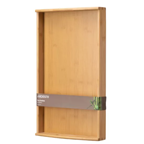 Таця ARDESTO Midori, 50х30х7см, бамбук, прямокутна