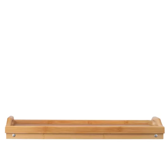 Поднос-столик Ardesto Midori, 50х30х25см, бамбук