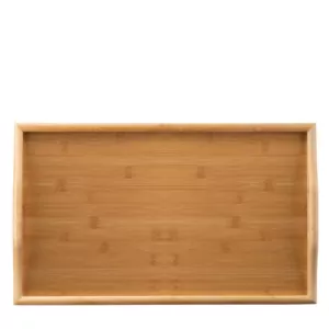 Поднос-столик Ardesto Midori, 50х30х25см, бамбук