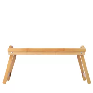 Поднос-столик Ardesto Midori, 50х30х25см, бамбук