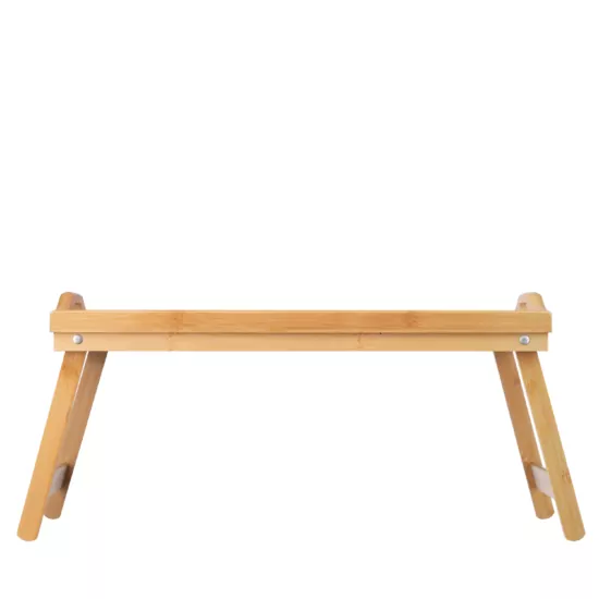 Поднос-столик Ardesto Midori, 50х30х25см, бамбук