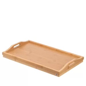 Поднос-столик Ardesto Midori, 50х30х25см, бамбук