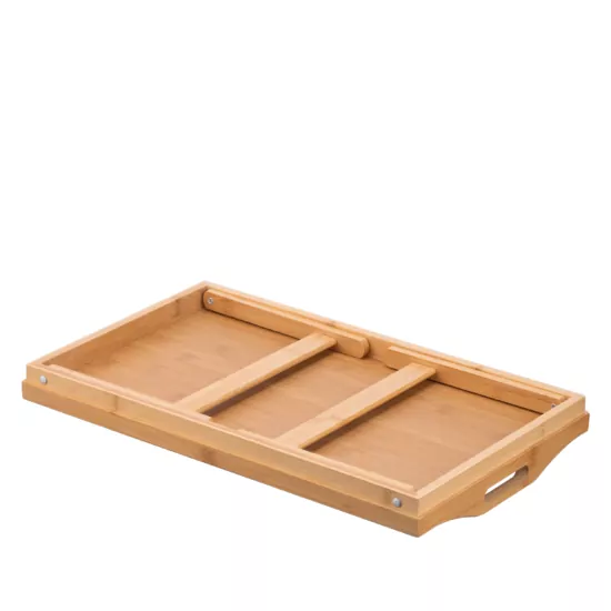 Поднос-столик Ardesto Midori, 50х30х25см, бамбук