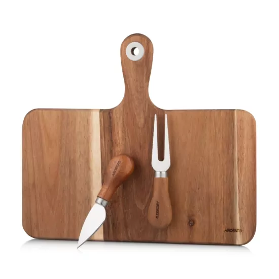 Набір для подачі сиру Ardesto Midori, 3 предмети