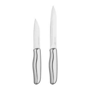 Ardesto Knives Set Gemini Gourmet, 2pcs, stainless steel