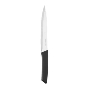 Ardesto Slicer Knife Gemini Gourmet, 20.5cm, stainless steel, plastic, black