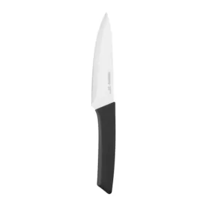 Ardesto Chef Knife Gemini Gourmet, 15.5cm, stainless steel, plastic, black