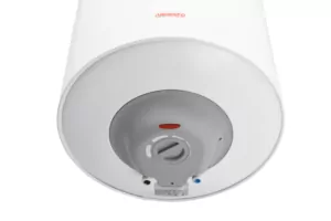 Electric water heater. ARDESTO NEU NTS 100 V 1.5K EU2 round, 100l, 1.5kW, mechanical control, C, Italy, white