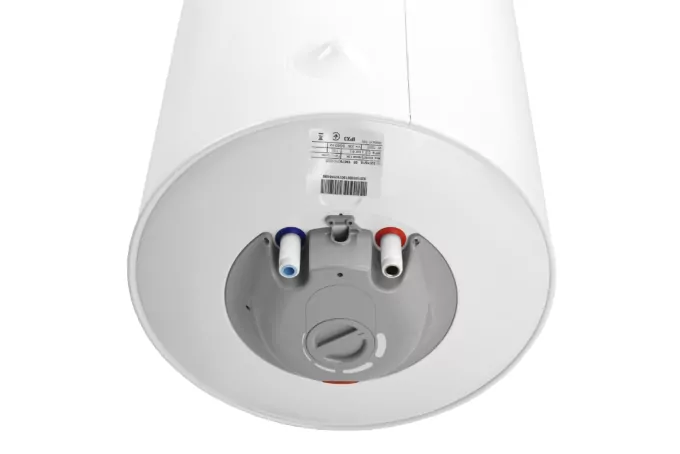 Electric water heater. ARDESTO NEU NTS 100 V 1.5K EU2 round, 100l, 1.5kW, mechanical control, C, Italy, white