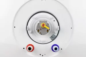 Electric water heater. ARDESTO NEU NTS 100 V 1.5K EU2 round, 100l, 1.5kW, mechanical control, C, Italy, white