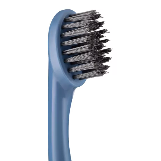 Ardesto Dishwashing brush 2 in 1 27x6cm, plastic, blue